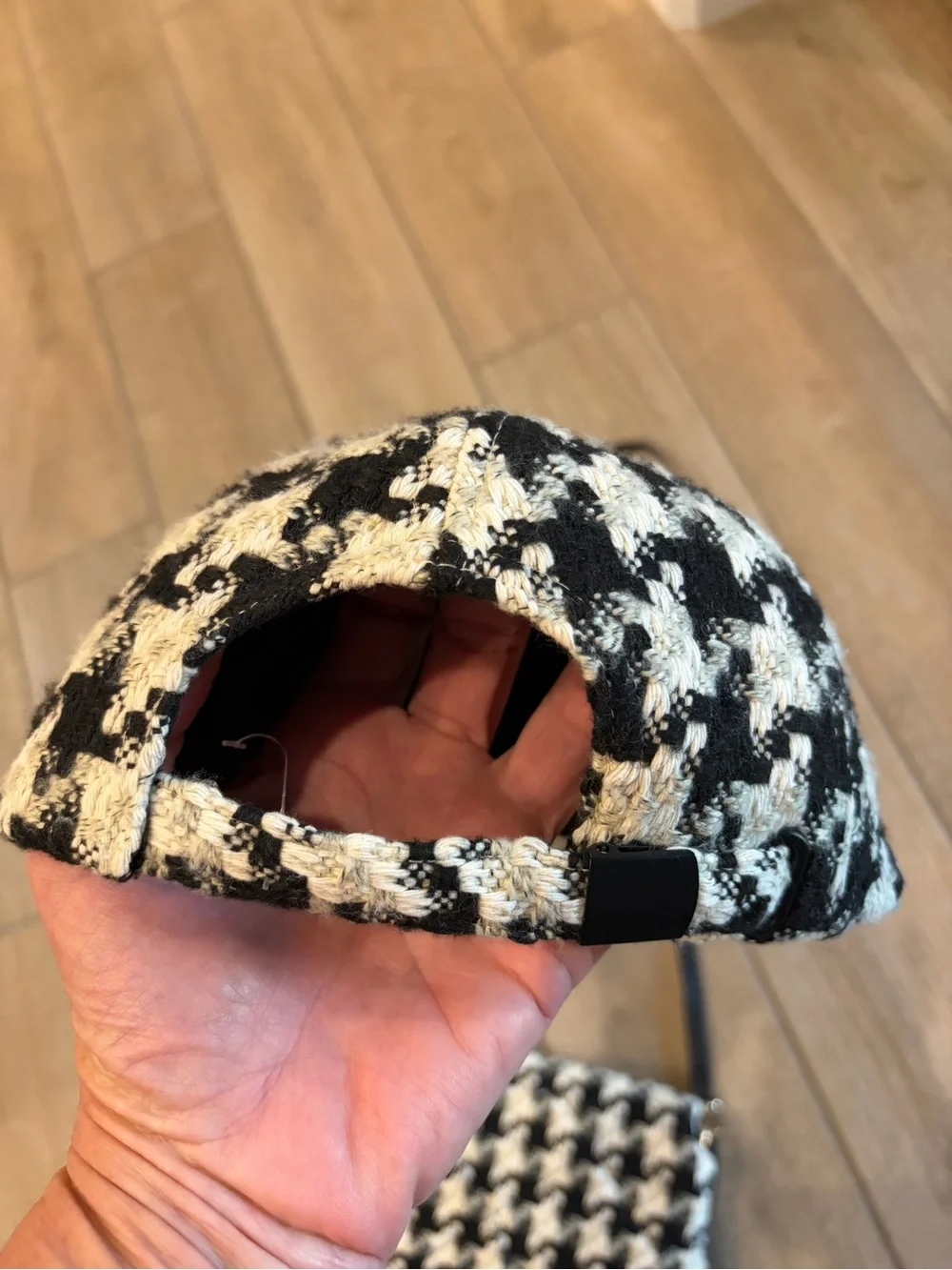 H&M tweed crossbody